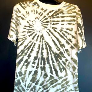 Tie Dye Men’s Shirt